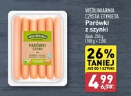 Parówki Wędliniarnia