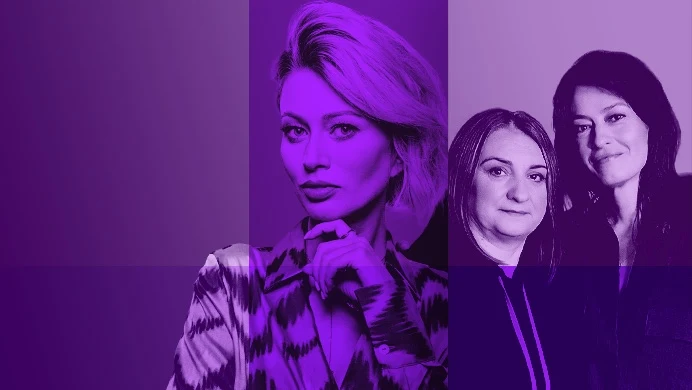 Magdalena Różczka i Edyta Wojtasińska były gościniami podcastu wideo "Zdanowicz pomiędzy wersami" Magdalena Różczka i Edyta Wojtasińska były gościniami podcastu wideo "Zdanowicz pomiędzy wersami"