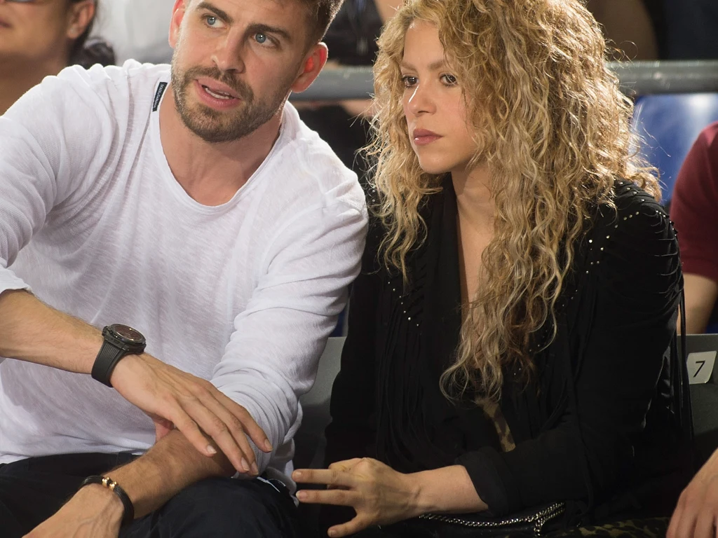 Shakira i Gerard Pique