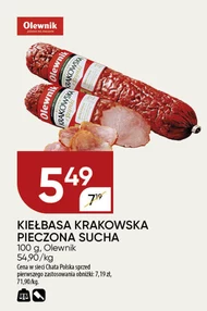 Kiełbasa Olewnik