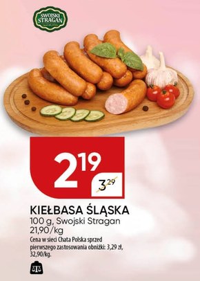 Kiełbasa Swojski Stragan niska cena