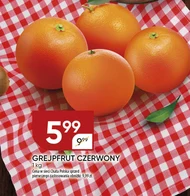 Grejpfrut Chata polska