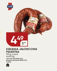 Kiełbasa Łuków