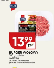 Burger Łuków