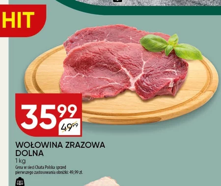 Wołowina Chata polska