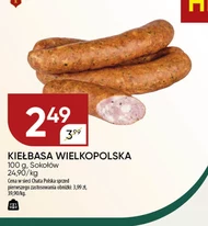 Kiełbasa Chata polska