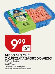 Mięso mielone Zagrodowy