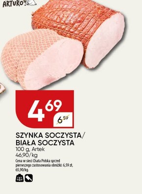 Szynka Artek niska cena