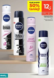 Antyperspirant Nivea