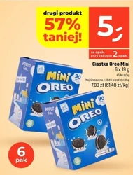 Ciastka Oreo