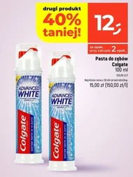 Pasta do zębów Colgate