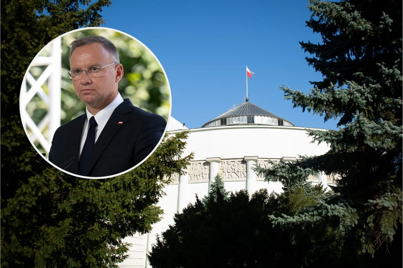 Polacy ocenili działalność prezydenta oraz parlamentu Polacy ocenili działalność prezydenta oraz parlamentu