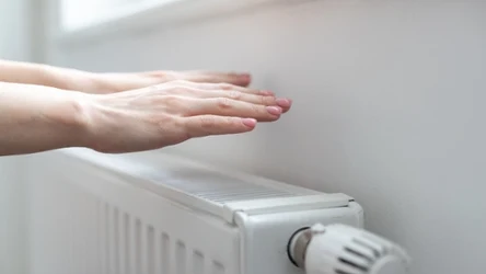 Dobrze wyczyszczony kaloryfer będzie oddawał więcej ciepła