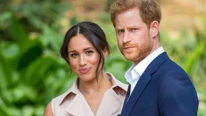 Meghan Markle, książę Harry