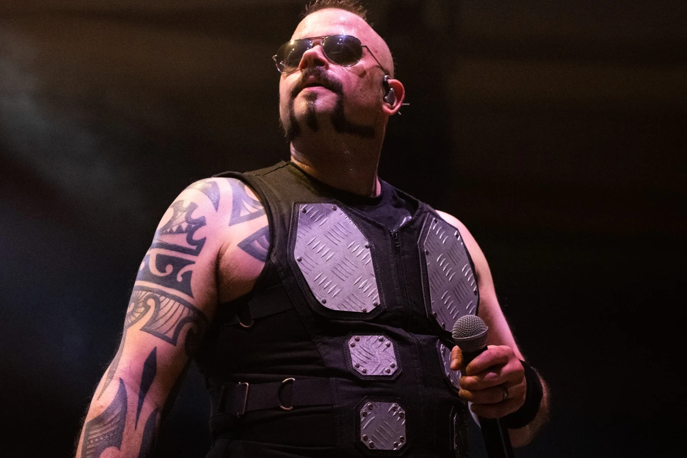 Joakim Brodén zdradził szczegóły na temat nowego albumu Sabaton Joakim Brodén zdradził szczegóły na temat nowego albumu Sabaton