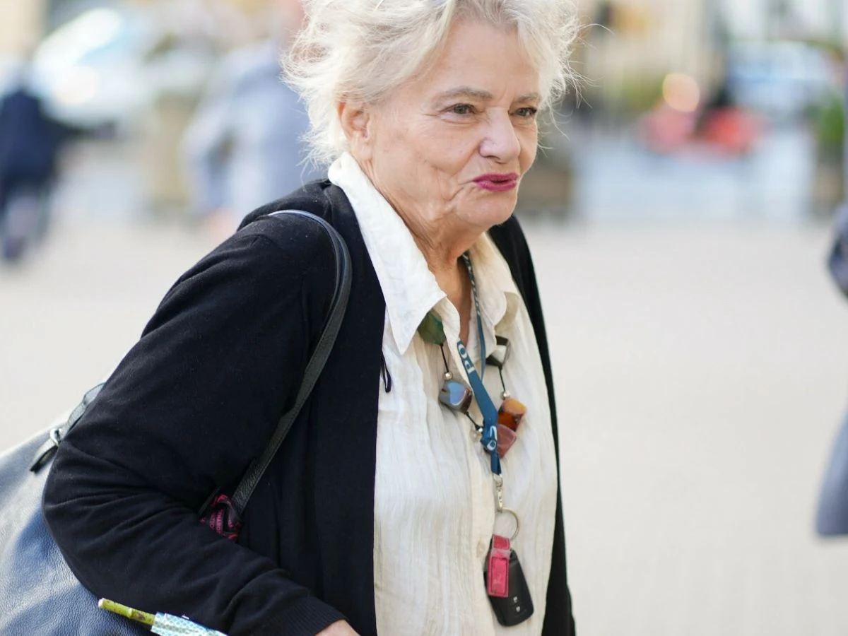 Anna Seniuk Anna Seniuk