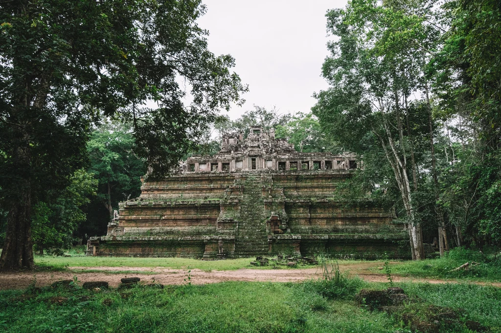 Brazylijscy archeolodzy odnaleźli legendarną osadę w dżungli Amazonii (zdjęcie ilustracyjne)