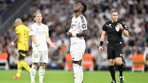 Vinicius Junior znów padł ofiarą rasistowskiego ataku