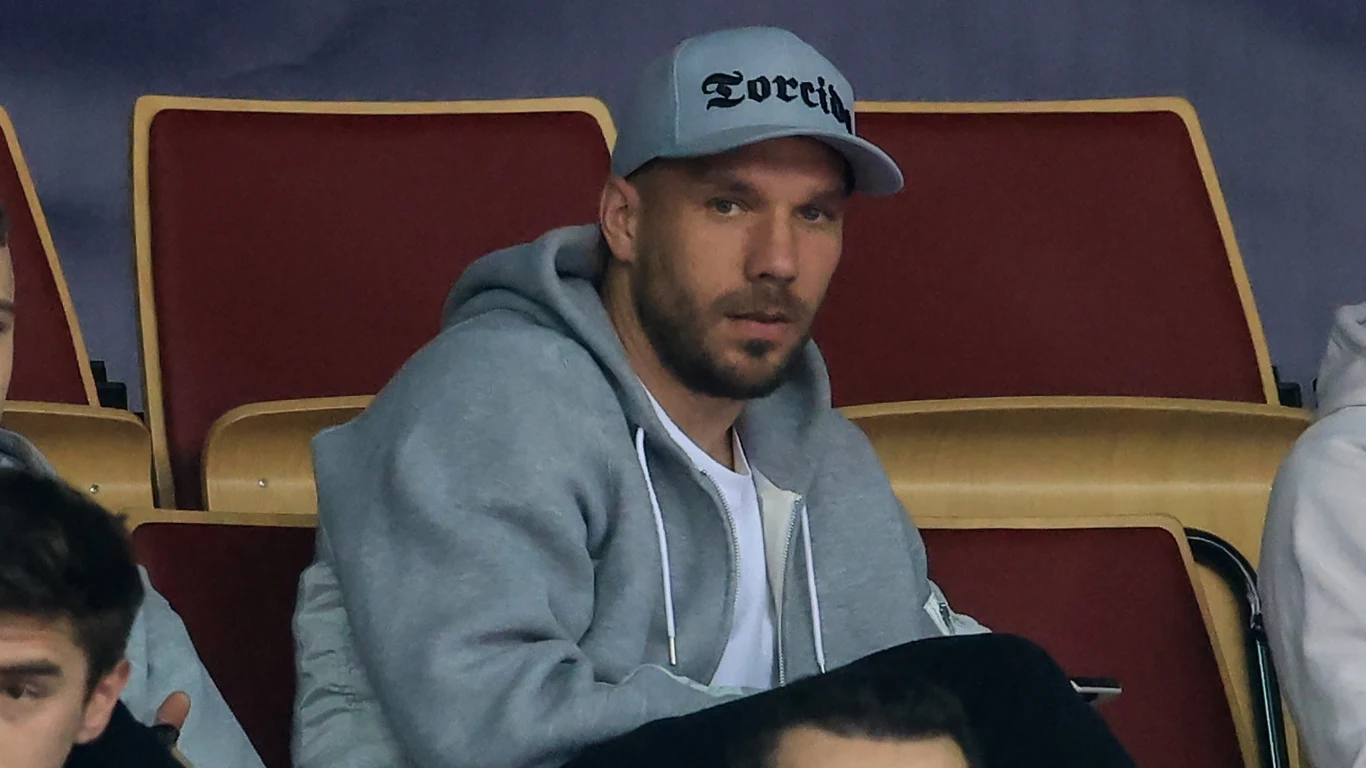 Lukas Podolski