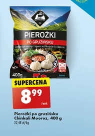 Pierożki Mooroz