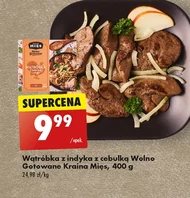 Wątróbka drobiowa Kraina Mięs