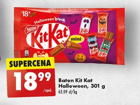 Baton KitKat