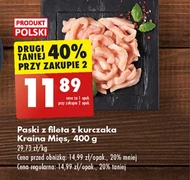 Filet z kurczaka Kraina Mięs