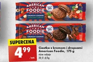 Ciastka American foodie