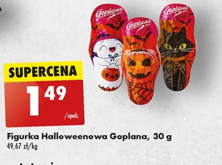 Figurka czekoladowa Goplana