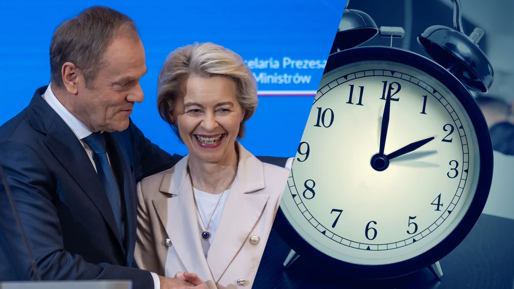 Polska doprowadzi do zniesienia zmiany czasu w UE? Taki ma plan na prezydencję