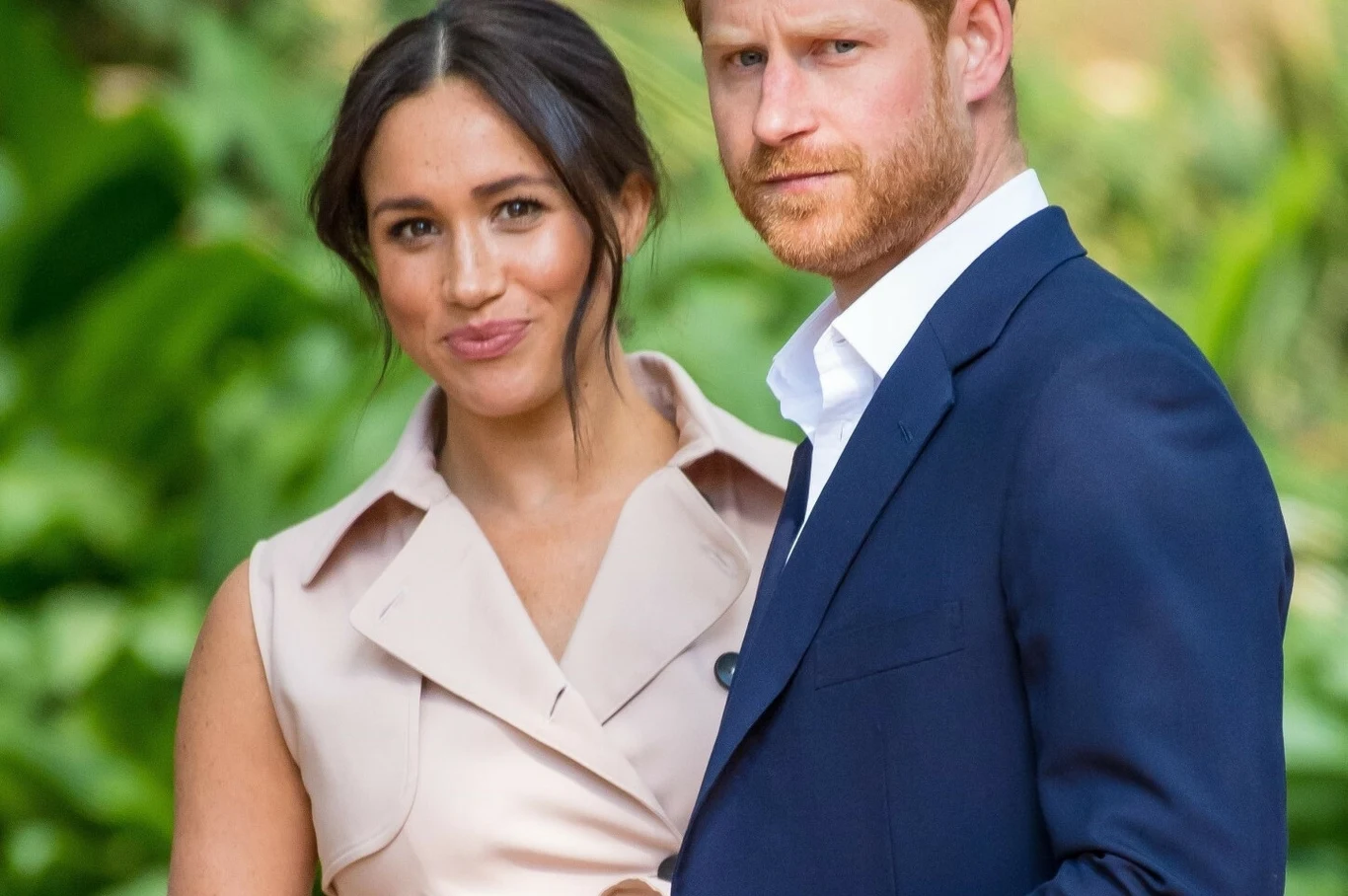 Meghan Markle, książę Harry
