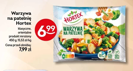 Hortex Warzywa na patelnię 450 g