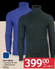 Golf męski