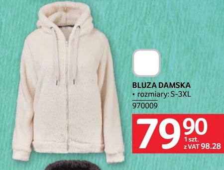 Bluza damska