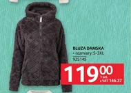 Bluza damska