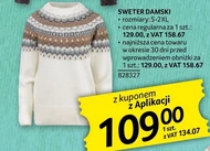 Sweter damski