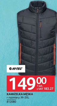 Жилет Hi-Tec