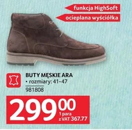 Buty męskie