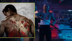 Serial Like A Dragon: Yakuza od Amazona