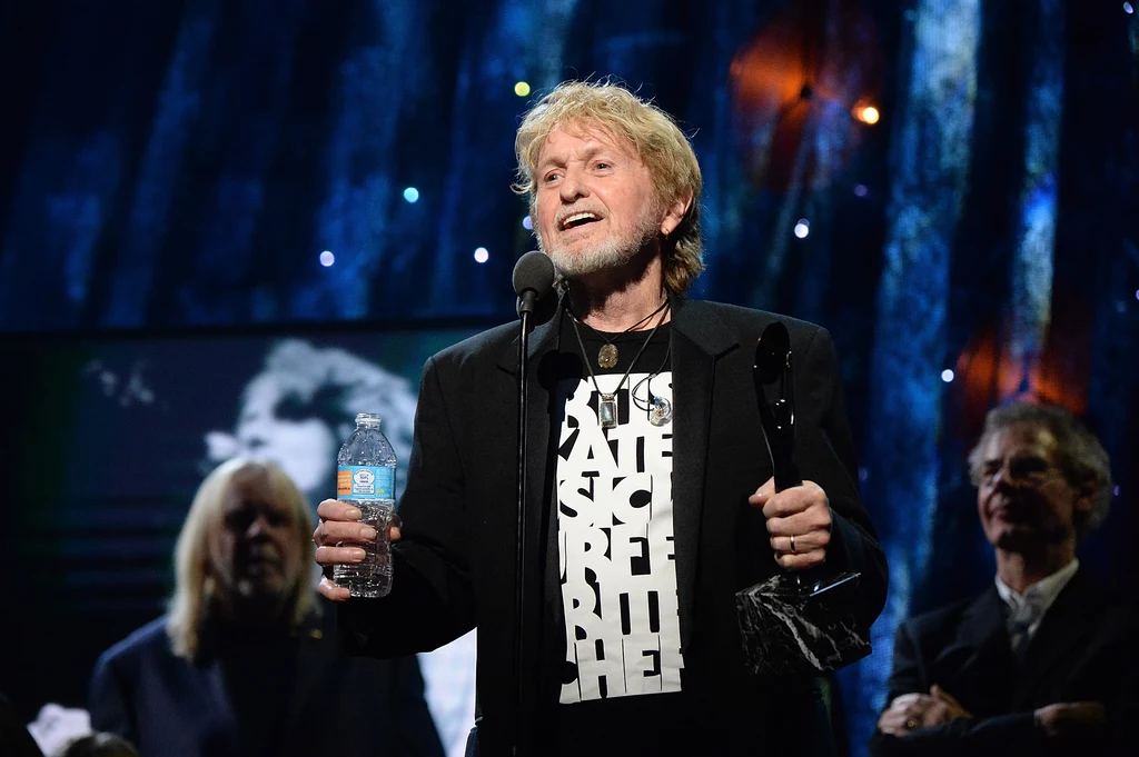 W 2017 r. Jon Anderson razem z Yes został wprowadzony do Rock and Roll Hall of Fame