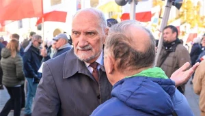 Tyle kosztowała ochrona Macierewicza. MON ujawnił raport