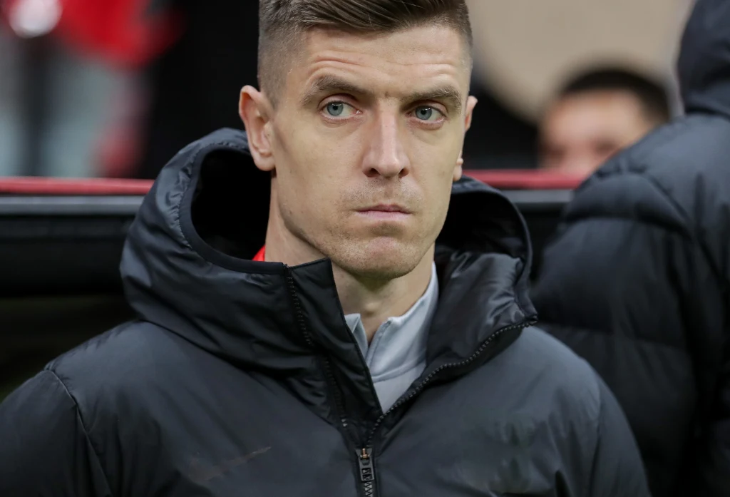 Żona Krzysztofa Piątka trafiła do szpitala Żona Krzysztofa Piątka trafiła do szpitala