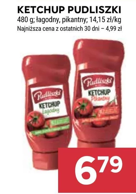 Ketchup Pudliszki