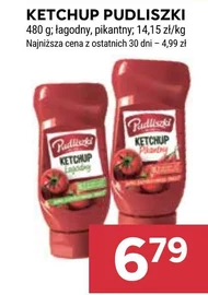 Ketchup Pudliszki