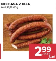 Kiełbasa Karol