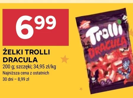 Żelki Trolli