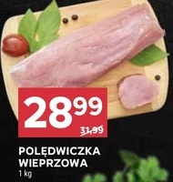 Polędwica wieprzowa