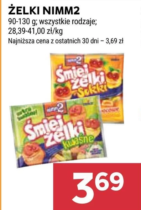 Żelki Nimm2