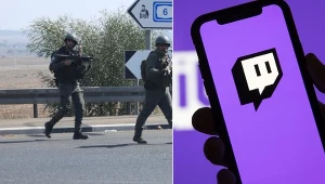 Dlaczego Twitch blokował dostęp użytkownikom Izraela i Palestyny? źródło: AFP