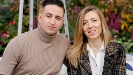 Paweł i Małgorzata Borysewiczowie